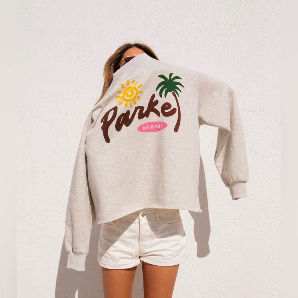 Parke Miami mockneck
